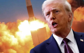 Trampdan İrana yeni təhdid: "M&uuml;daxiləyə hazırıq"