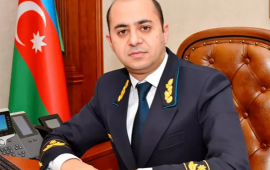 Vüsal Aslanov onu vəzifəsindən azad etdi 