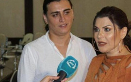 "&Ouml;z&uuml;n&uuml; bizim yolumuzda qurban verdin"