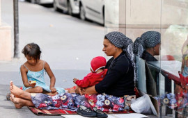 Dilənçinin 1 günlük qazancı: 3000 manat... 