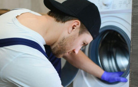 Sıxma zamanı &ccedil;ox səs &ccedil;ıxaran paltaryuyan praktik &uuml;sulla d&uuml;zəlir