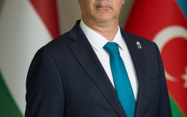 Macarıstan səfiri İranın Nax&ccedil;ıvana h&uuml;cumlarını pisləyib