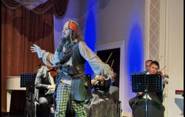 &ldquo;Bir dəfə Mahnı Teatrında&rdquo;  Kino Musiqisinə həsr olunmuş m&ouml;htəşəm gecə 