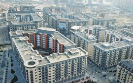 Bakıda n&ouml;vbəti "Ağ Şəhər" salınır?