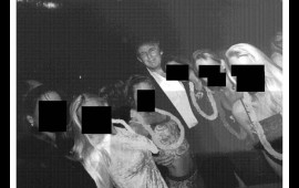 G&ouml;zlənilən Epşteyn arxivi a&ccedil;ıldı  FOTOlarda Tramp da var