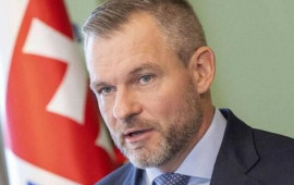 Peter Pelleqrini İlham Əliyevə məktub &uuml;nvanlayıb