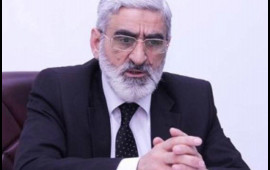 Sumqayıtda həlak olan gənc partiya sədrinin nəvəsi imiş