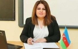 Mehriban Mahmudova işdən &ccedil;ıxarıldı 