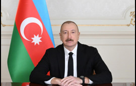 İlham Əliyev Səudiyyə Ərəbistanının Kralını təbrik edib