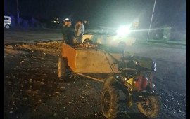 Canını qurtarmaq istədi, digər avtomobilin altında qalıb &ouml;ld&uuml; 