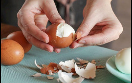 Artıq qabıqlar yapışmayacaq  Sadə, amma effektiv hiylə