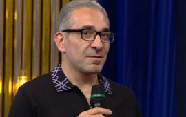 Nurlan Əzizbəylinin ailəsində XOŞ G&Uuml;N 