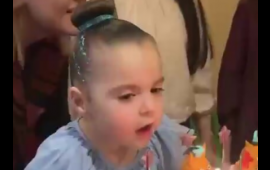 Azərin qızının ad g&uuml;n&uuml;n&uuml; qeyd etdilər 