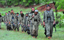 PKK silahları bu 3 nöqtəyə təslim edəcək  Detallar