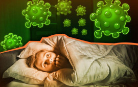 İmmunitetimizin zəiflədiyini necə bilək?  A&Ccedil;IQLAMA