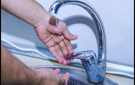 G&uuml;nlərdir su yox idi