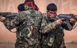 K&uuml;rd d&uuml;y&uuml;n&uuml;: xarici idarəetmə regional nizamı necə dağıdır