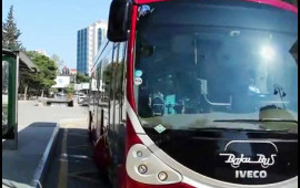 Bəzi avtobus marşrutları müsabiqəyə çıxarılır