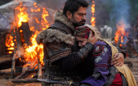 Bosniya krali&ccedil;ası rolunda tamaşa&ccedil;ı qarşısına &ccedil;ıxacaq 