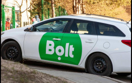 Bakıda "Bolt" s&uuml;r&uuml;c&uuml;s&uuml; sifarişi ləğv edib sərnişini d&ouml;yd&uuml;