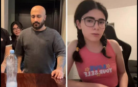 Tanınmış bloqer qa&ccedil;ırılıb?  &Ouml;z&uuml;ndən a&ccedil;ıqlama