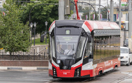 Bu ərazilərdə yaşayanlara ŞAD XƏBƏR: Tramvay &Ccedil;ƏKİLİR