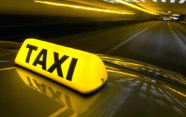 Taksi s&uuml;r&uuml;c&uuml;lərinin nəzərinə