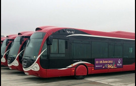 Bakıda yeni avtobus parkı salınacaq