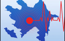 İsmayıllıda zəlzələ oldu