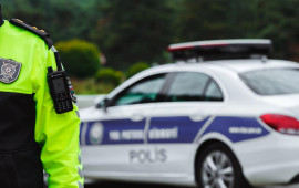 Yağış zamanı yollarda yaranan təhlükələrlə bağlı XƏBƏRDARLIQ