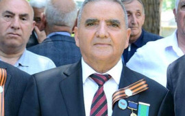 Yeni sədr də “Georgi lenti” taxıbmış... 