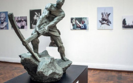 TikTokda sənət danışır: heykəltaraşların d&uuml;nyası