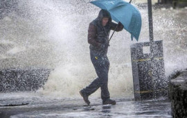 Azərbaycanda g&uuml;cl&uuml; k&uuml;lək &ouml;l&uuml;mə səbəb oldu