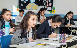 &Ouml;zəl məktəblərin illik &ouml;dənişləri &ndash; ən ucuz 2,500, ən baha 54,900 AZN