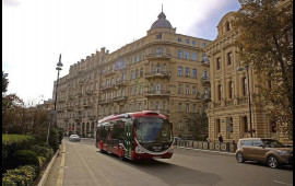 Avtobusun gəlmə vaxtını telefondan g&ouml;rə biləcəyik