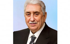 Prezident və Birinci xanım Arif Babayevin vəfatı ilə bağlı nekroloq imzalayıblar