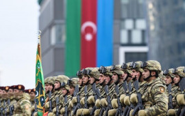 Bəzi hərbi qulluq&ccedil;ulara dair boy &ouml;l&ccedil;&uuml;s&uuml; tələbi 170 smdən 160 smə endirilib