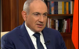 "Azərbaycanla Nax&ccedil;ıvan arasında əlaqəni təmin etməyə hazırıq"  Paşinyan