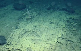 Okeanın dibində "Atlantidaya yol" tapıldı: Alimlər bunun əslində nə olduğunu izah edir