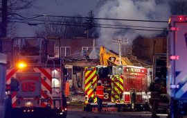 ABŞdə qocalar evində g&uuml;cl&uuml; partlayış  &Ouml;lənlər və yaralananlar var 