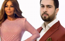 Aygün Kazımova toyda gözlənilməz hadisə ilə üzləşdi, səhnədə "dondu"