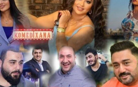 "Komedixana"dan getmə səbəbini açıqladı
