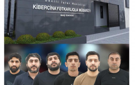 Onlayn mərc və qumar oyunları təşkil edən şəxslər saxlanıldı 