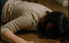 14 yaşlı qız evdə qəflətən vəfat etdi