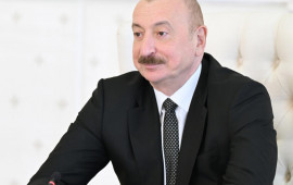 Prezident: Bu gün minifutbol milli komandasının sırf Azərbaycanda doğulub boyabaşa çatmış gənclərdən ibarət olması xüsusi qürur hissi oyadır