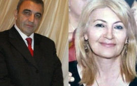 Mərhum m&uuml;ğənninin həyat yoldaşı m&uuml;ğənnilərə etiraz etdi