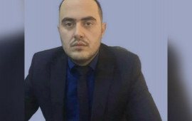 Hoteldə ölü tapılan vəkil bir neçə gün öncə ata olubmuş