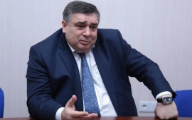 Şahin Şıxlınskiyə yekun ittiham elan olundu  işi aparan və ifadə verənlər ermənilərdir