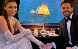 Ekssevgilisi ifadəsində Hande Er&ccedil;eldən danışdı