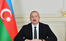 İlham Əliyev: Azərbaycanda Zəngəzur dəhlizinin tikintisi başa &ccedil;atmaq &uuml;zrədir